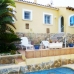 Moraira property: Alicante, Spain Villa 25049