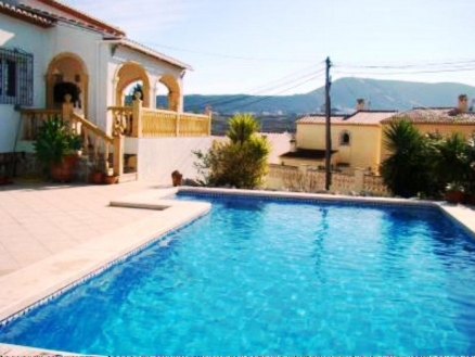 Benitachell property: Villa for sale in Benitachell, Spain 25056