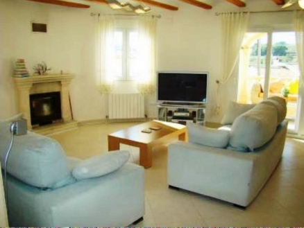 Benitachell property: Villa with 3 bedroom in Benitachell 25056