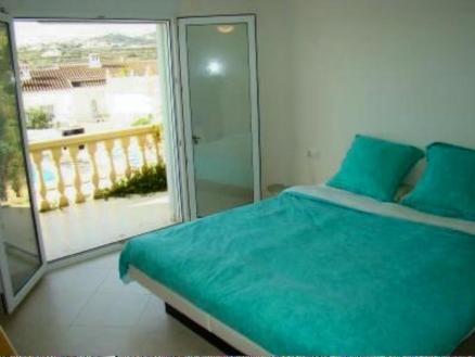 Benitachell property: Alicante property | 3 bedroom Villa 25056