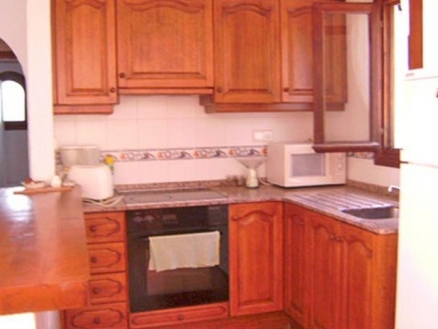 Denia property: Bungalow with 2 bedroom in Denia, Spain 25062