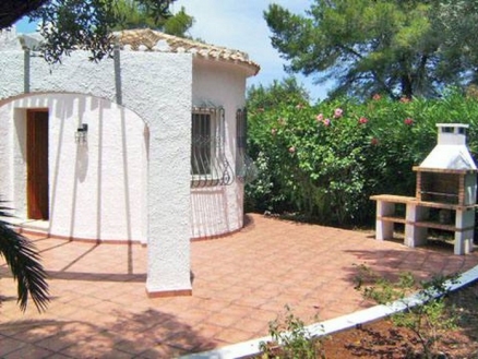 Denia property: Denia Bungalow 25062