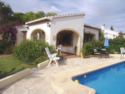 Javea property: Villa for sale in Javea, Spain 25064