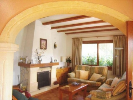 Javea property: Villa with 3 bedroom in Javea 25064