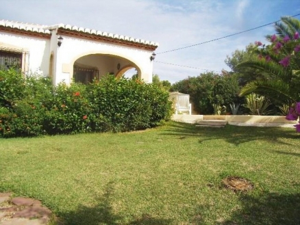 Javea property: Javea Villa 25064