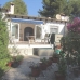 Moraira property: Alicante, Spain Bungalow 25071