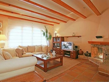 Javea property: Villa in Alicante for sale 25080