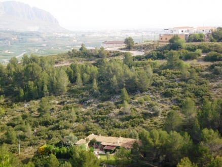 Benidoleig property: Finca for sale in Benidoleig, Alicante 25082