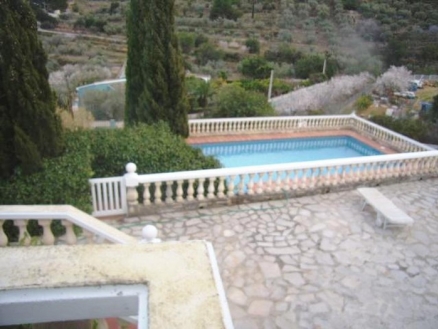 Gata De Gorgos property: Villa for sale in Gata De Gorgos, Spain 25086