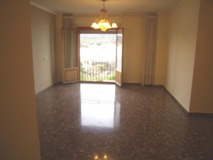 Gata De Gorgos property: Alicante Apartment 25087