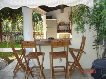 Moraira property: Alicante property | 4 bedroom Villa 25090