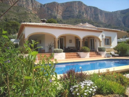 Javea property: Villa for sale in Javea 25098