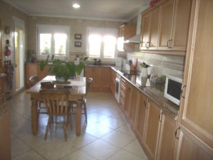 Javea property: Villa with 4 bedroom in Javea, Spain 25098