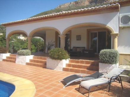 Javea property: Javea Villa 25098