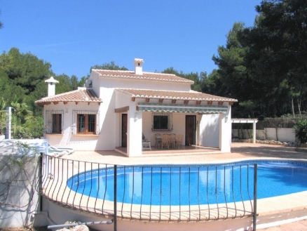 Javea property: Villa for sale in Javea 25102