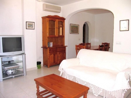 Javea property: Alicante Villa 25102