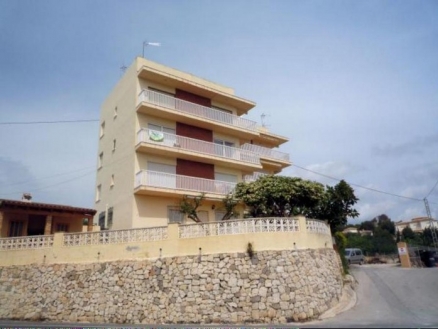 Moraira property: Apartment for sale in Moraira 25103