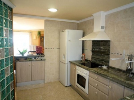 Moraira property: Apartment with 3 bedroom in Moraira 25103