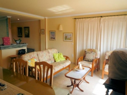 Moraira property: Apartment with 3 bedroom in Moraira, Spain 25103