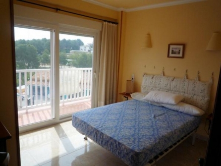 Moraira property: Alicante property | 3 bedroom Apartment 25103