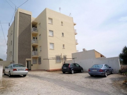 Moraira property: Alicante Apartment 25103