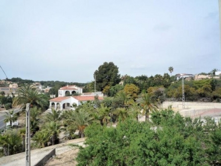 Moraira property: Moraira Apartment 25103