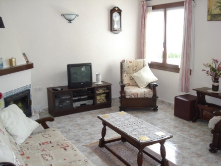 Benitachell property: Villa with 2 bedroom in Benitachell 25109