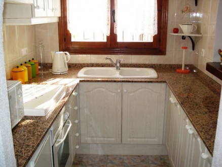 Benitachell property: Villa with 2 bedroom in Benitachell, Spain 25109