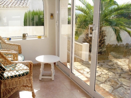 Benitachell property: Alicante Villa 25109