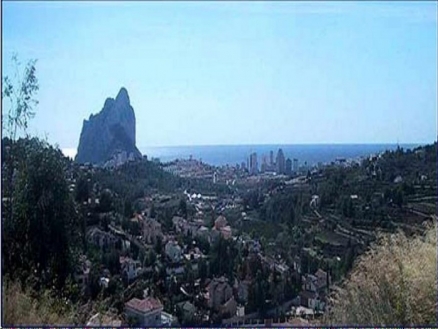 Calpe property: Land for sale in Calpe 25111