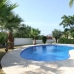 Moraira property: 4 bedroom Villa in Moraira, Spain 25205