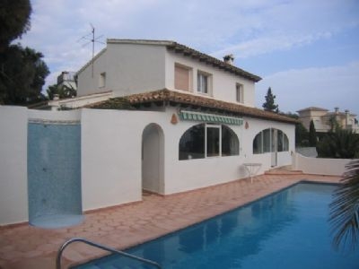 Moraira property: Villa for sale in Moraira 25221