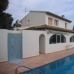 Moraira property: Alicante, Spain Villa 25221