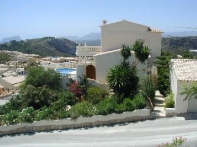 Benitachell property: Villa for sale in Benitachell 25237