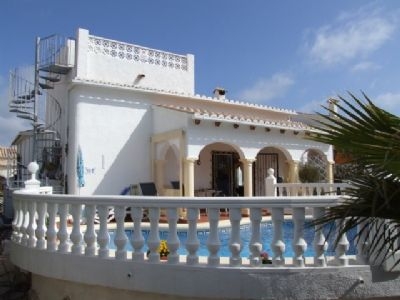 Cumbre Del Sol property: Villa for sale in Cumbre Del Sol 25246