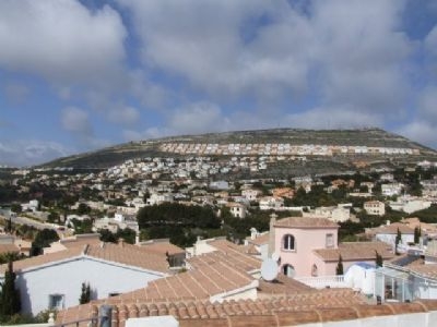 Cumbre Del Sol property: Villa with 3 bedroom in Cumbre Del Sol 25246