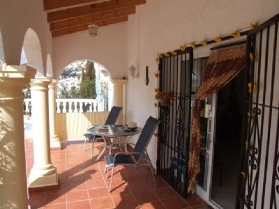 Cumbre Del Sol property: Villa with 3 bedroom in Cumbre Del Sol, Spain 25246