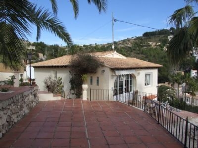 Moraira property: Villa for sale in Moraira, Spain 25255