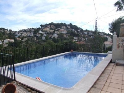 Moraira property: Villa with 3 bedroom in Moraira 25255