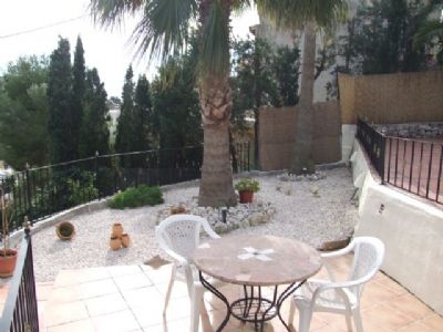 Moraira property: Villa with 3 bedroom in Moraira, Spain 25255