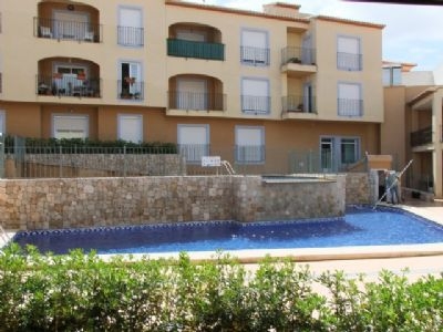 Teulada property: Apartment with 2 bedroom in Teulada 25257