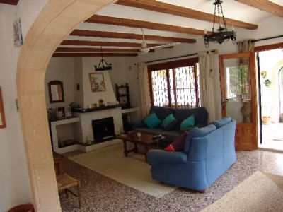 Benitachell property: Villa with 5 bedroom in Benitachell, Spain 25268