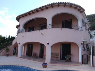 Benitachell property: Villa for sale in Benitachell 25270