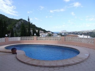 Benitachell property: Villa for sale in Benitachell, Spain 25270