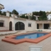 Moraira property: Alicante, Spain Villa 25276