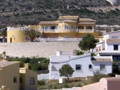 Benitachell property: Villa for sale in Benitachell 25278