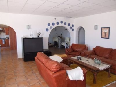 Benitachell property: Villa with 4 bedroom in Benitachell, Spain 25278