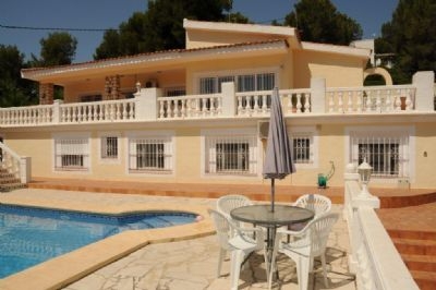 Moraira property: Villa for sale in Moraira 25279