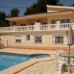 Moraira property: Alicante, Spain Villa 25279