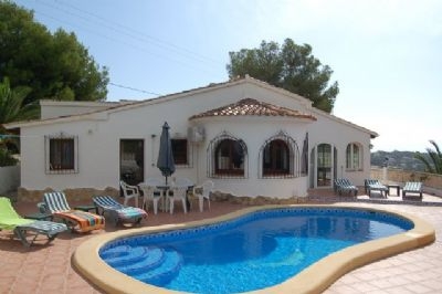 Moraira property: Villa for sale in Moraira 25280